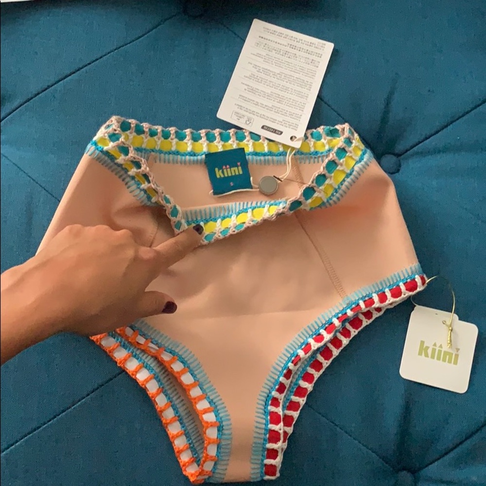 KIINI Luna High Rise Bottom